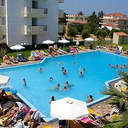 Summerland 3* Rhodes City