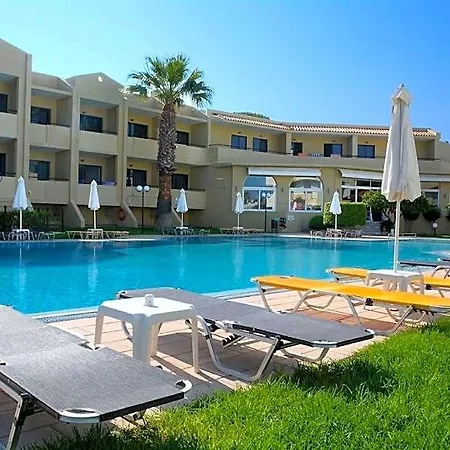 Hotel Summerland Rhodes City