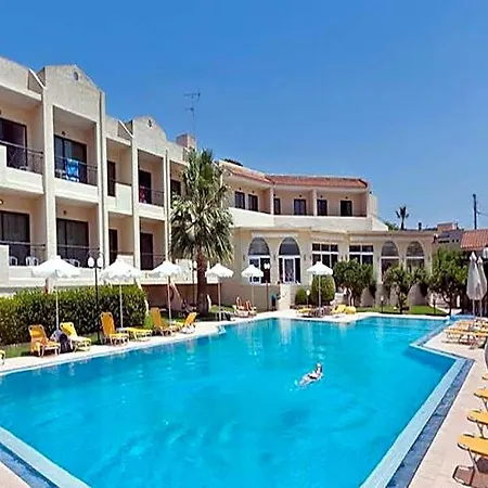 Summerland 3* Rhodes City