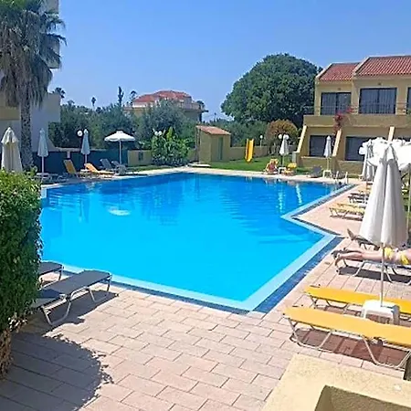 Summerland 3* Rhodes City