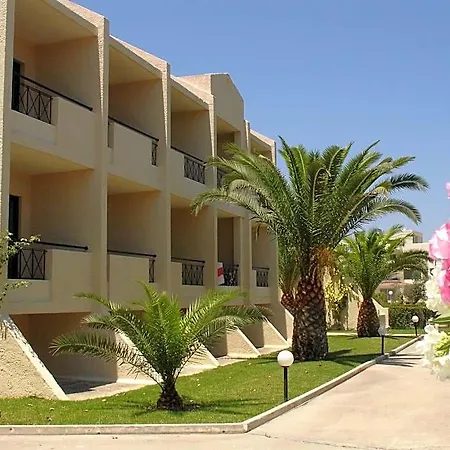 Summerland Hotel Rhodes City