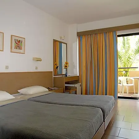 Hotel Summerland Rhodes City