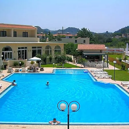 Summerland 3* Rhodes City