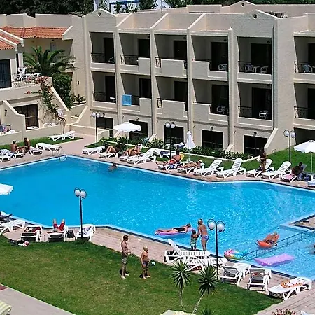 Summerland 3* Rhodes City